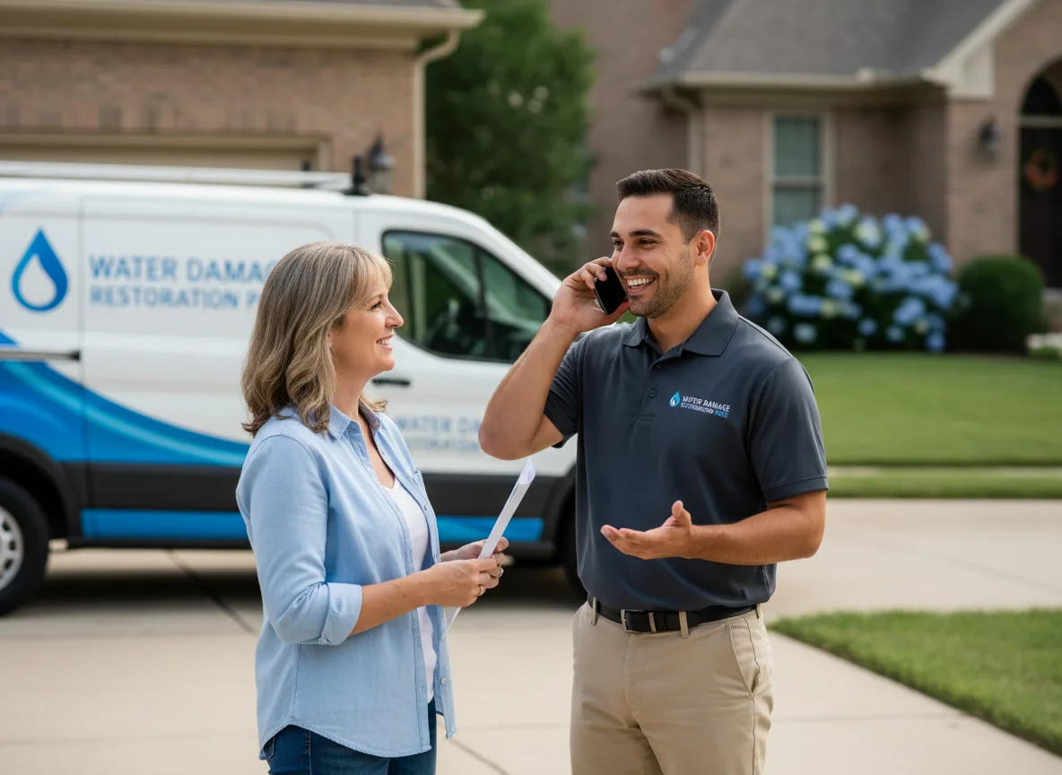 Flood Restoration Huntley, IL FAQs